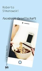 Cover von Facebook-Gesellschaft