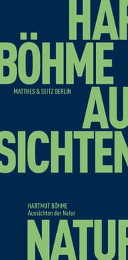Cover von Aussichten der Natur