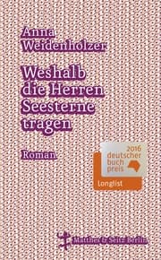Cover von Weshalb die Herren Seesterne tragen