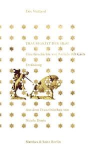 Cover von Traurigkeit der Erde