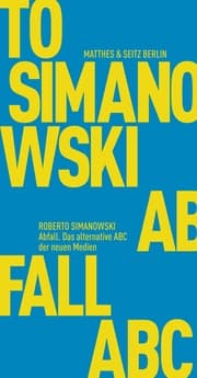 Cover von Abfall
