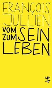 Cover von Vom Sein zum Leben
