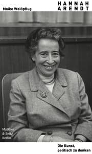 Cover von Hannah Arendt