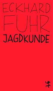 Cover von Jagdkunde