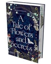 Cover von A Tale of Flowers and Secrets