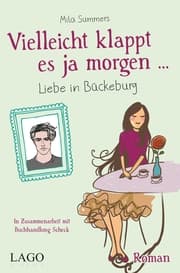 Cover von Vielleicht klappt es ja morgen