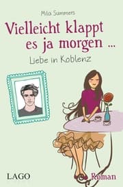 Cover von Vielleicht klappt es ja morgen