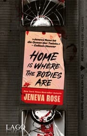 Cover von Home Is Where The Bodies Are