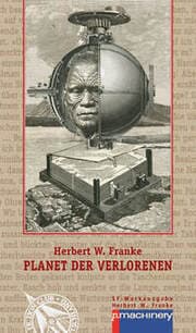 Cover von Planet der Verlorenen