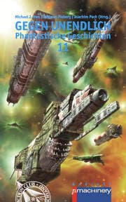 Cover von GEGEN UNENDLICH 11