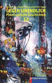 Cover von GEGEN UNENDLICH 12