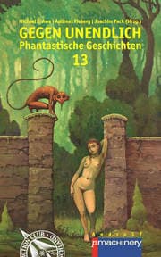 Cover von GEGEN UNENDLICH 13