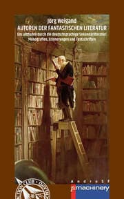 Cover von AUTOREN DER FANTASTISCHEN LITERATUR