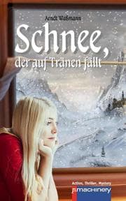 Cover von Schnee, der auf Tränen fällt