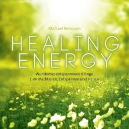 Cover von Healing Energy