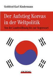 Cover von Der Aufstieg Koreas in der Weltpolitik