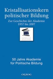Cover von Kristallisationskern politischer Bildung