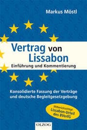 Cover von Vertrag von Lissabon