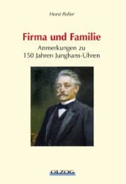Cover von Firma und Familie