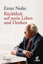 Cover von Rückblick auf mein Leben und Denken