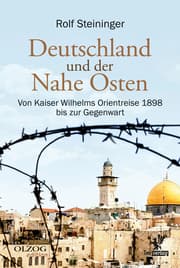 Cover von Deutschland und der Nahe Osten