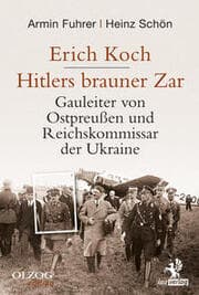 Cover von Erich Koch - Hitlers brauner Zar