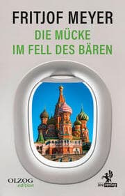 Cover von Die Mücke im Fell des Bären