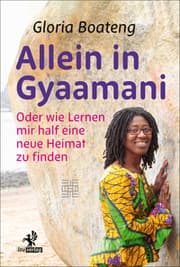 Cover von Allein in Gyaamani