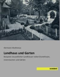 Cover von Landhaus und Garten