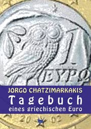 Cover von Tagebuch eines griechischen Euro
