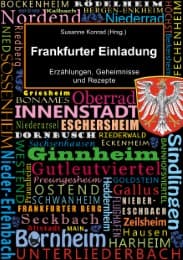Cover von Frankfurter Einladung