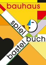 Cover von bauhaus Spiel- und Bastelbuch