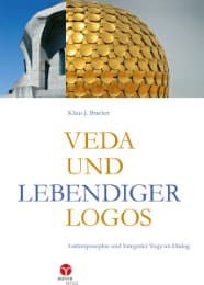 Cover von Veda und lebendiger Logos