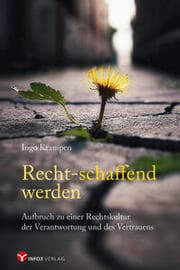 Cover von Recht-schaffend werden