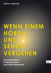 Cover von Wenn einem Hören und Sehen vergehen