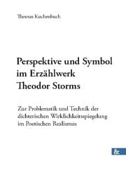 Cover von Perspektive und Symbol im Erzählwerk Theodor Storms