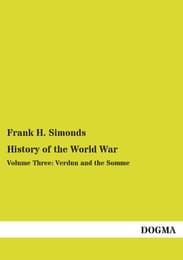 Cover von History of the World War