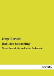 Cover von Bob, der Sonderling
