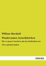 Cover von Wundersames Arzneikästchen