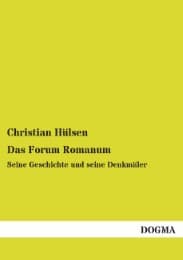 Cover von Das Forum Romanum
