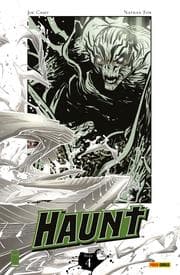 Cover von Haunt, Band 4