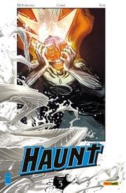 Cover von Haunt, Band 5