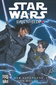 Cover von Star Wars Sonderband 76: Dawn of the Jedi II - Der Gefangene von Bogan
