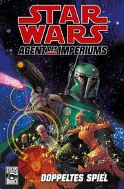 Cover von Star Wars Sonderband 79: Agent des Imperiums II - Doppeltes Spiel