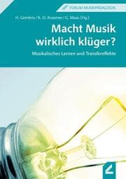 Cover von Macht Musik wirklich klüger?
