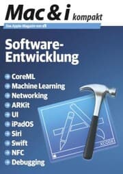 Cover von Mac & i kompakt Software-Entwicklung
