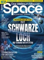 Cover von Space 02/21