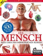 Cover von Wissen spezial Der Mensch