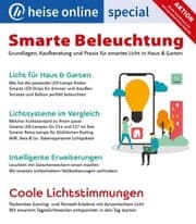 Cover von heise online special