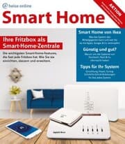 Cover von heise online Smart Home 2/21